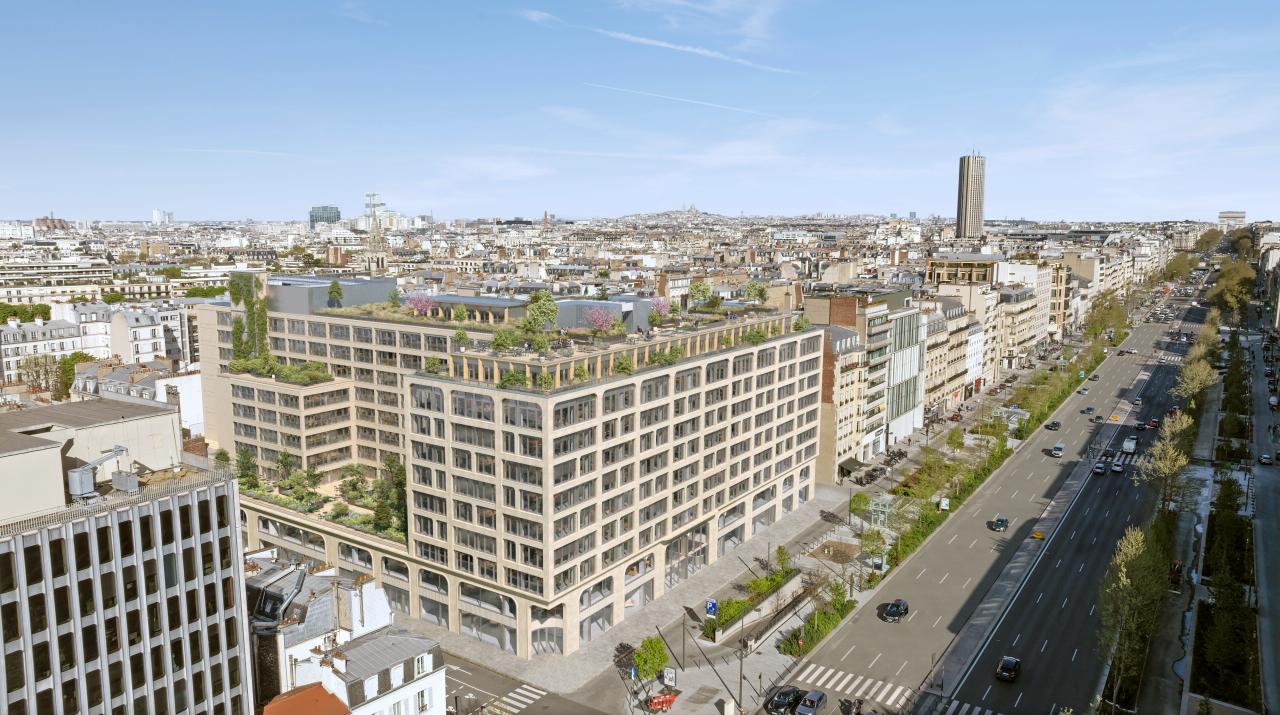 Bureau Neuilly-sur-Seine 33682m² Location bureau Neuilly-sur-Seine Hauts-de-Seine OLBUR2311716 2